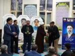 برگزاری محفل انس با قرآن کریم و تکریم خانواده شهدای منتسب به دانشگاه در دانشگاه ملی مهارت خراسان جنوبی 4