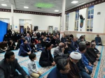 برگزاری محفل انس با قرآن کریم و تکریم خانواده شهدای منتسب به دانشگاه در دانشگاه ملی مهارت خراسان جنوبی 6