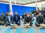 برگزاری محفل انس با قرآن کریم و تکریم خانواده شهدای منتسب به دانشگاه در دانشگاه ملی مهارت خراسان جنوبی 7
