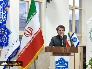 برگزاری محفل انس با قرآن کریم و تکریم خانواده شهدای منتسب به دانشگاه در دانشگاه ملی مهارت خراسان جنوبی 8