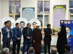 برگزاری محفل انس با قرآن کریم و تکریم خانواده شهدای منتسب به دانشگاه در دانشگاه ملی مهارت خراسان جنوبی 10