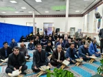 برگزاری محفل انس با قرآن کریم و تکریم خانواده شهدای منتسب به دانشگاه در دانشگاه ملی مهارت خراسان جنوبی 12