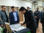 برگزاری محفل انس با قرآن کریم و تکریم خانواده شهدای منتسب به دانشگاه در دانشگاه ملی مهارت خراسان جنوبی 14