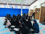 برگزاری محفل انس با قرآن کریم و تکریم خانواده شهدای منتسب به دانشگاه در دانشگاه ملی مهارت خراسان جنوبی 26