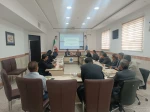جلسه آغاز سال جدید کارکنان دانشگاه ملی مهارت استان خراسان با حضور ریاست دانشگاه ملی مهارت استان خراسان جنوبی 10