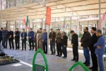 دلجویی و تکریم خانواده های معزز شهیدان رضا اورادی و حسین آخوندی با حضور رئیس دانشگاه واحد استان ، مدیرکل دفتر برنامه بودجه ،تحول اداری و بهره وری دانشگاه ملی مهارت  4