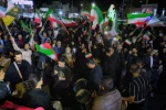 حضور پر شور و شعور همکاران به همراه خانواده ها و جمعی از دانشجویان دانشگاه ملی مهارت واحد استانی خراسان جنوبی در محفل سوگ اربعین قائد شهید امت (قدس سره) 6