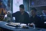 حضور پر شور و شعور همکاران به همراه خانواده ها و جمعی از دانشجویان دانشگاه ملی مهارت واحد استانی خراسان جنوبی در محفل سوگ اربعین قائد شهید امت (قدس سره) 7