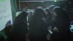 حضور پر شور و شعور همکاران به همراه خانواده ها و جمعی از دانشجویان دانشگاه ملی مهارت واحد استانی خراسان جنوبی در محفل سوگ اربعین قائد شهید امت (قدس سره) 9