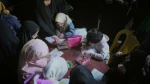 حضور پر شور و شعور همکاران به همراه خانواده ها و جمعی از دانشجویان دانشگاه ملی مهارت واحد استانی خراسان جنوبی در محفل سوگ اربعین قائد شهید امت (قدس سره) 11