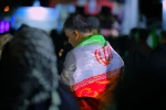 حضور پر شور و شعور همکاران به همراه خانواده ها و جمعی از دانشجویان دانشگاه ملی مهارت واحد استانی خراسان جنوبی در محفل سوگ اربعین قائد شهید امت (قدس سره) 13