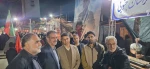 حضور ریاست عالی دانشگاه ملی مهارت کشور در محل موکب دانشگاه ملی مهارت واحد استانی خراسان جنوبی  4