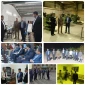 بازدید مدیرکل دفتر برنامه بودجه، تحول اداری وبهره وری دانشگاه ملی مهارت و رئیس دانشگاه ملی مهارت استان خراسان جنوبی از آموزشکده قائن