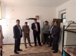 بازدید مدیرکل دفتر برنامه بودجه، تحول اداری وبهره وری  دانشگاه ملی مهارت و رئیس دانشگاه ملی مهارت استان خراسان جنوبی، از آموزشکده ملی مهارت پسران فردوس  5