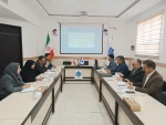نشست هم‌اندیشی پیرامون راه‌اندازی هنرستان مهارتی وابسته به دانشگاه ملی مهارت استان خراسان جنوبی  2