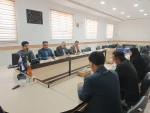 نشست هم‌اندیشی پیرامون راه‌اندازی هنرستان مهارتی وابسته به دانشگاه ملی مهارت استان خراسان جنوبی  4