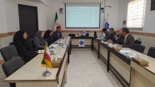 نشست سه‌جانبه میان دانشگاه ملی مهارت، آموزش و پرورش و پارک علم و فناوری استان خراسان جنوبی با محوریت برنامه‌ریزی برای برگزاری رویدادهای کارآفرینی ویژه دانش‌آموزان