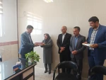 دیدار ئیس دانشگاه ملی مهارت استان خراسان جنوبی از اداره نظارت و ارزیابی واحد استان  4
