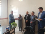 دیدار ئیس دانشگاه ملی مهارت استان خراسان جنوبی از اداره نظارت و ارزیابی واحد استان  5