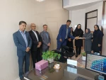 دیدار ئیس دانشگاه ملی مهارت استان خراسان جنوبی از اداره نظارت و ارزیابی واحد استان  6