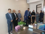 دیدار ئیس دانشگاه ملی مهارت استان خراسان جنوبی از اداره نظارت و ارزیابی واحد استان  7