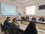 انعقاد تفاهم نامه فی مابین دانشگاه ملی مهارت واحد استان خراسان جنوبی و مرکز بهداشت دانشگاه علوم پزشکی بیرجند 5