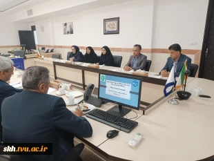 انعقاد تفاهم نامه فی مابین دانشگاه ملی مهارت واحد استان خراسان جنوبی و مرکز بهداشت دانشگاه علوم پزشکی بیرجند 7