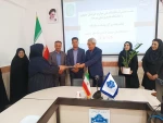 انعقاد تفاهم نامه فی مابین دانشگاه ملی مهارت واحد استان خراسان جنوبی و مرکز بهداشت دانشگاه علوم پزشکی بیرجند 8