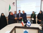 انعقاد تفاهم نامه فی مابین دانشگاه ملی مهارت واحد استان خراسان جنوبی و مرکز بهداشت دانشگاه علوم پزشکی بیرجند 9