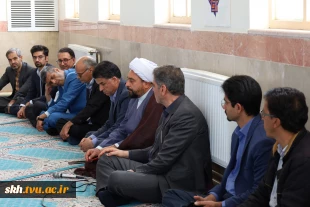 دیدار و نشست صمیمی ریاست عالی دانشگاه ملی مهارت، با کارکنان واحد استان خراسان جنوبی 3