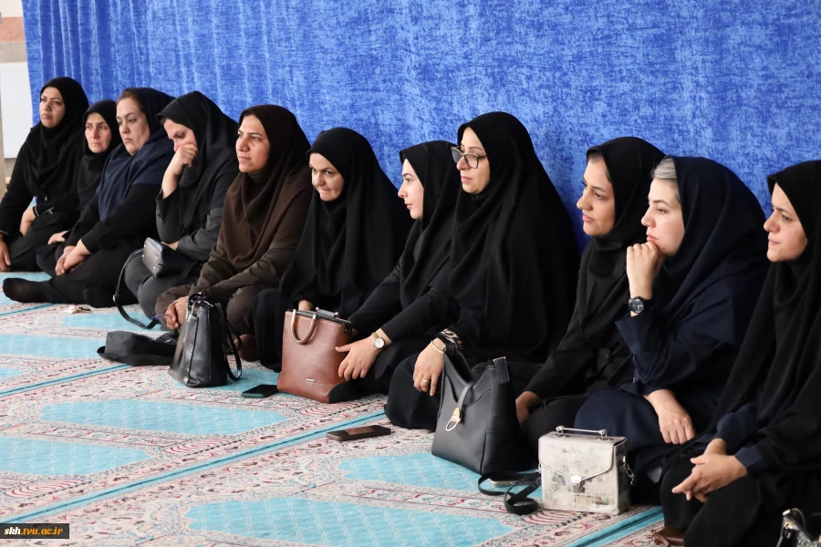 دیدار و نشست صمیمی ریاست عالی دانشگاه ملی مهارت، با کارکنان واحد استان خراسان جنوبی 4