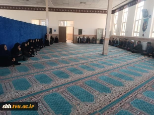 دیدار و نشست صمیمی ریاست عالی دانشگاه ملی مهارت، با کارکنان واحد استان خراسان جنوبی 5