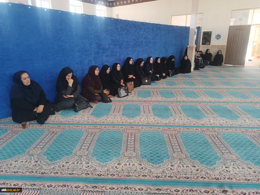 دیدار و نشست صمیمی ریاست عالی دانشگاه ملی مهارت، با کارکنان واحد استان خراسان جنوبی 8