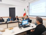 نشست صمیمی و صنفی با پیشکسوتان دانشگاه ملی مهارت استان خراسان جنوبی 3