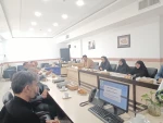 نشست صمیمی و صنفی با پیشکسوتان دانشگاه ملی مهارت استان خراسان جنوبی 5