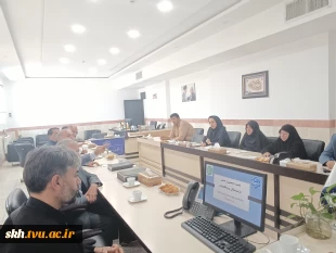 نشست صمیمی و صنفی با پیشکسوتان دانشگاه ملی مهارت استان خراسان جنوبی 5