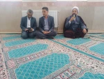 مراسم ولادت باسعادت حضرت علی ‌بن‌موسی‌الرضا (ع) در دانشگاه ملی مهارت استان خراسان جنوبی 2
