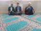 مراسم ولادت باسعادت حضرت علی ‌بن‌موسی‌الرضا (ع) در دانشگاه ملی مهارت استان خراسان جنوبی