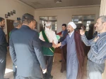 مراسم ولادت باسعادت حضرت علی ‌بن‌موسی‌الرضا (ع) در دانشگاه ملی مهارت استان خراسان جنوبی 3