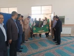 مراسم ولادت باسعادت حضرت علی ‌بن‌موسی‌الرضا (ع) در دانشگاه ملی مهارت استان خراسان جنوبی 4