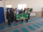 مراسم ولادت باسعادت حضرت علی ‌بن‌موسی‌الرضا (ع) در دانشگاه ملی مهارت استان خراسان جنوبی 5