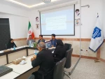 جلسه استانی نظارت،ارزیابی و تضمین کیفیت دانشگاه ملی مهارت خراسان جنوبی 6