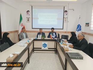 برگزاری کارگاه آموزشی "پیشگیری از اعتیاد" در دانشگاه ملی مهارت استان خراسان جنوبی  2