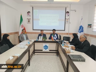 برگزاری کارگاه آموزشی "پیشگیری از اعتیاد" در دانشگاه ملی مهارت استان خراسان جنوبی  3