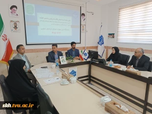 برگزاری کارگاه آموزشی "پیشگیری از اعتیاد" در دانشگاه ملی مهارت استان خراسان جنوبی  4