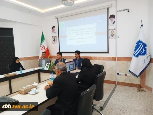 برگزاری کارگاه آموزشی "پیشگیری از اعتیاد" در دانشگاه ملی مهارت استان خراسان جنوبی  5