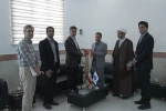 تقدیر از ریاست دانشگاه ملی مهارت استان خراسان جنوبی به مناسبت گرامیداشت هفته معلم و بزرگداشت مقام استاد 3