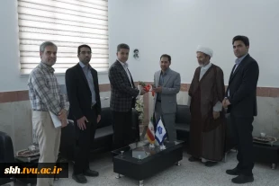 تقدیر از ریاست دانشگاه ملی مهارت استان خراسان جنوبی به مناسبت گرامیداشت هفته معلم و بزرگداشت مقام استاد 3