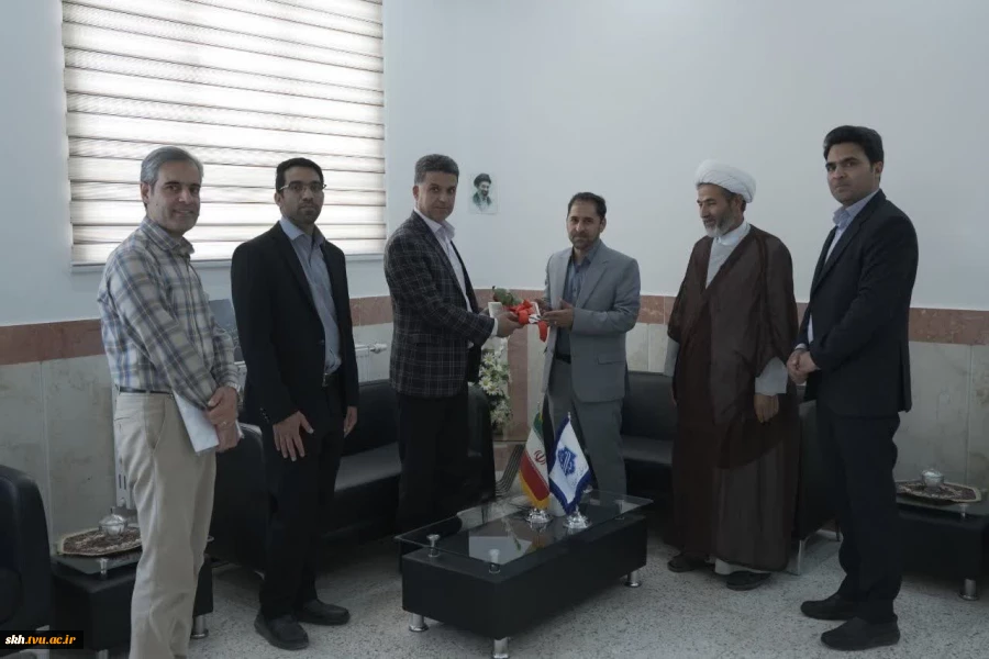 تقدیر از ریاست دانشگاه ملی مهارت استان خراسان جنوبی به مناسبت گرامیداشت هفته معلم و بزرگداشت مقام استاد 3