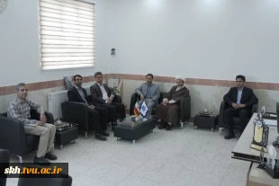 تقدیر از ریاست دانشگاه ملی مهارت استان خراسان جنوبی به مناسبت گرامیداشت هفته معلم و بزرگداشت مقام استاد 4